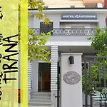 Hotell Antigone Tirana
