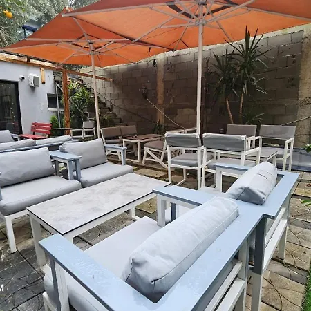 Antigone Hotel