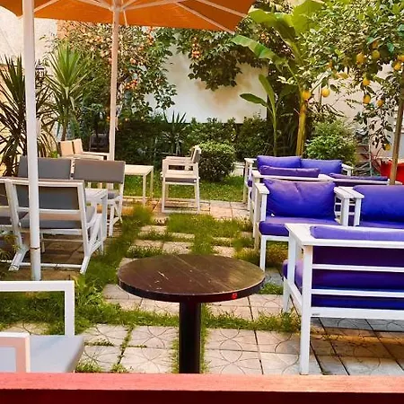 Hotel Antigone Tirana