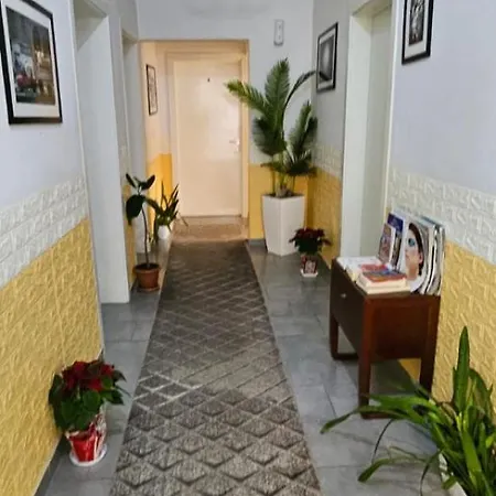 Szálloda Antigone 3*