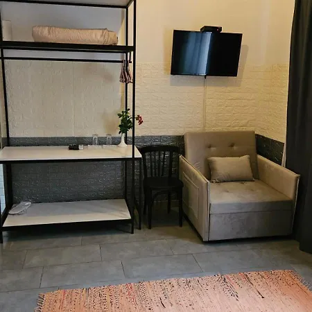 Szálloda Antigone 3*