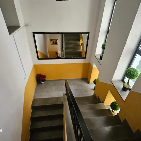 Hotel Antigone Tirana