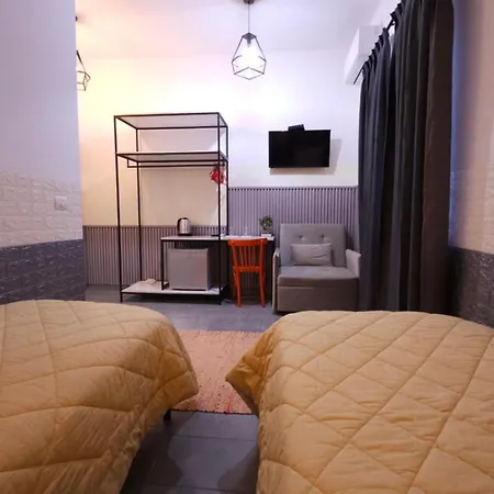 Hotel Antigone