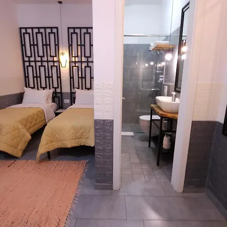 Hotel Antigone 3*