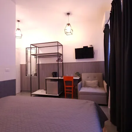 Hotel Antigone Tirana
