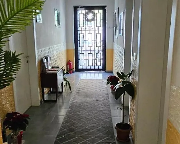 安提戈涅酒店 3* 地拉那