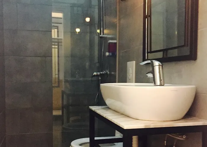 Hotel Antigone Tirana