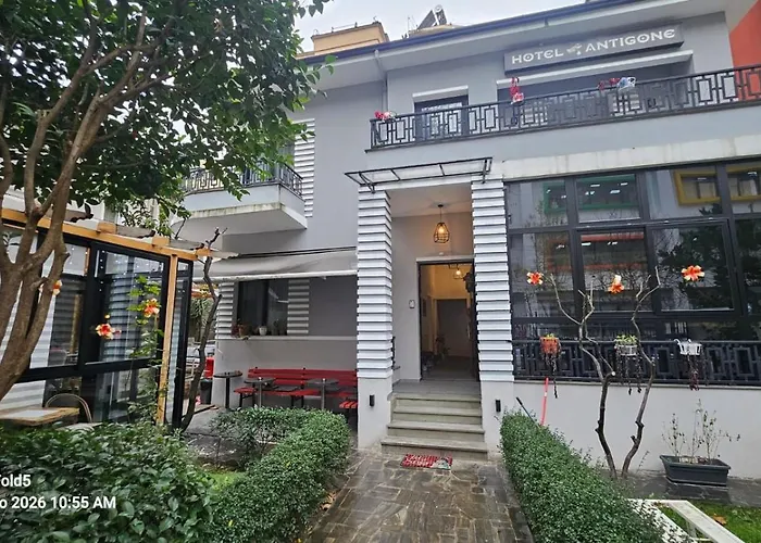 Antigone Hotel Tirana