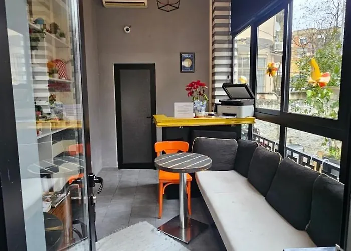 安提戈涅酒店 3*