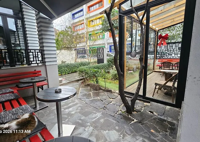 Antigone Hotel Tirana